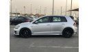 Volkswagen Golf GOLF R MODEL 2015 car prefect condition full option panoramic roof leather seats back camera back ai