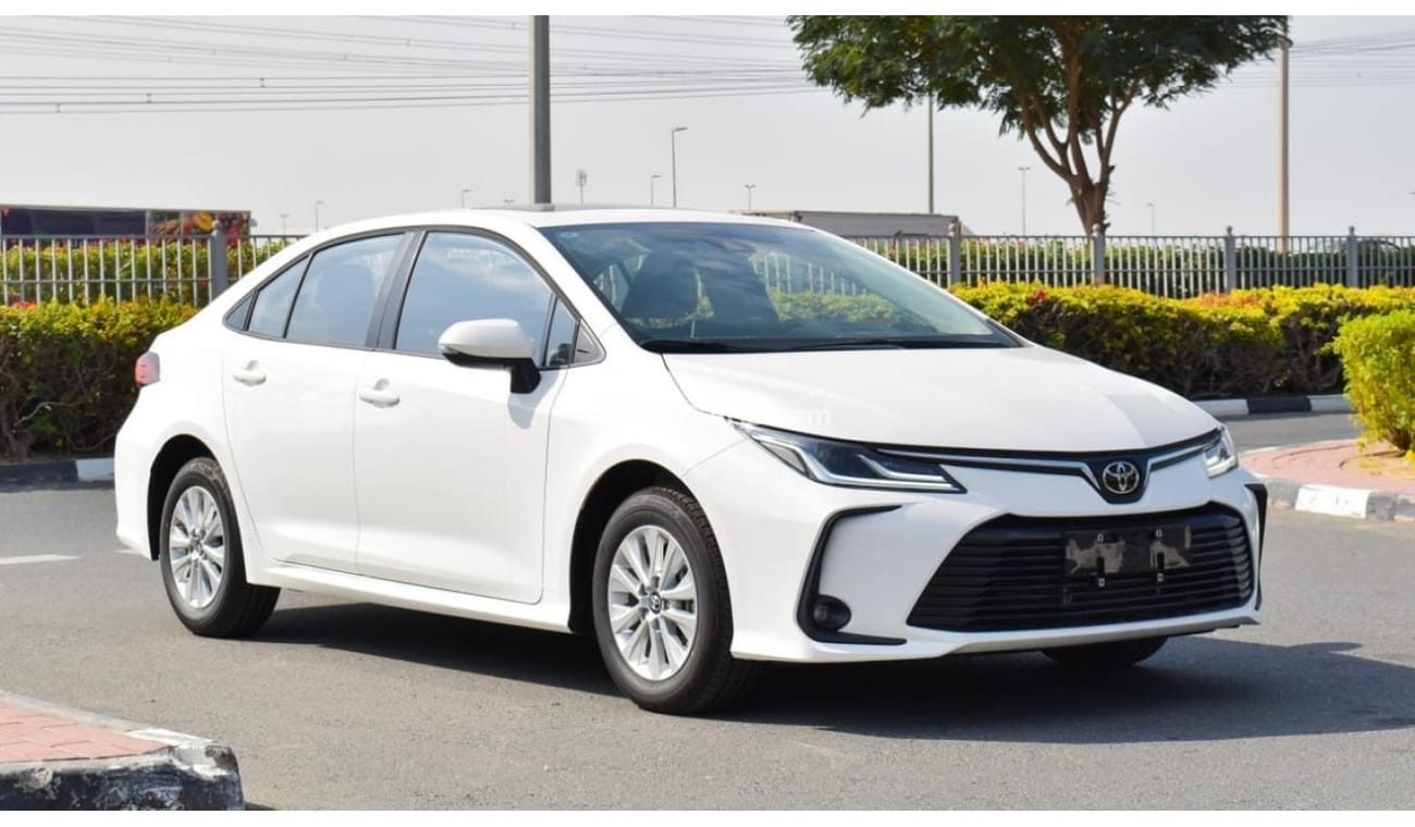 تويوتا كورولا K