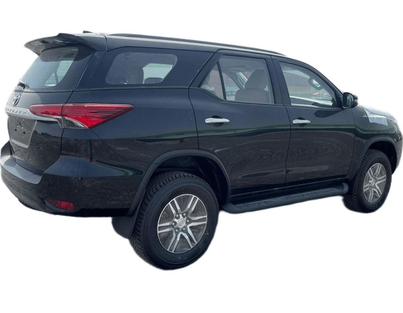 تويوتا فورتونر EXR ECTJRD100 – 2026 Toyota Fortuner – 2.7L Petrol Auto 4wd – Black