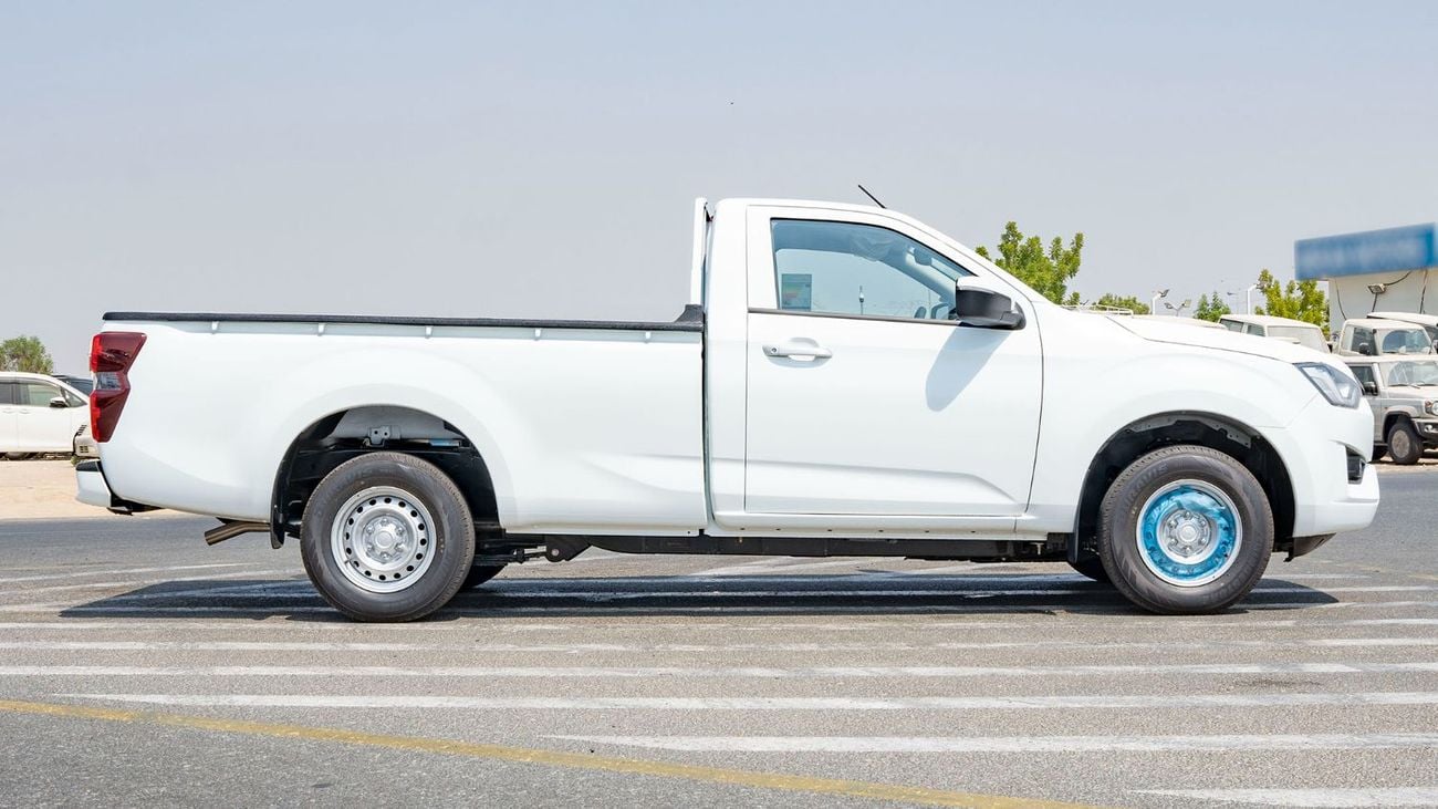 إيسوزو D ماكس 2025 Isuzu D-Max Single Cab 1.9L Diesel MT