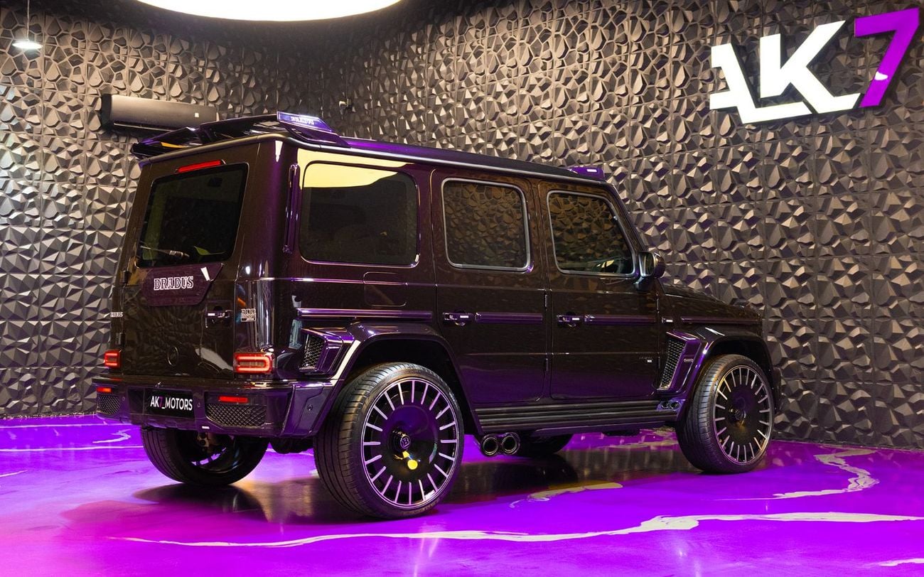 Mercedes Benz Brabus Mercedes Brabus G900 2024 | Finance Available