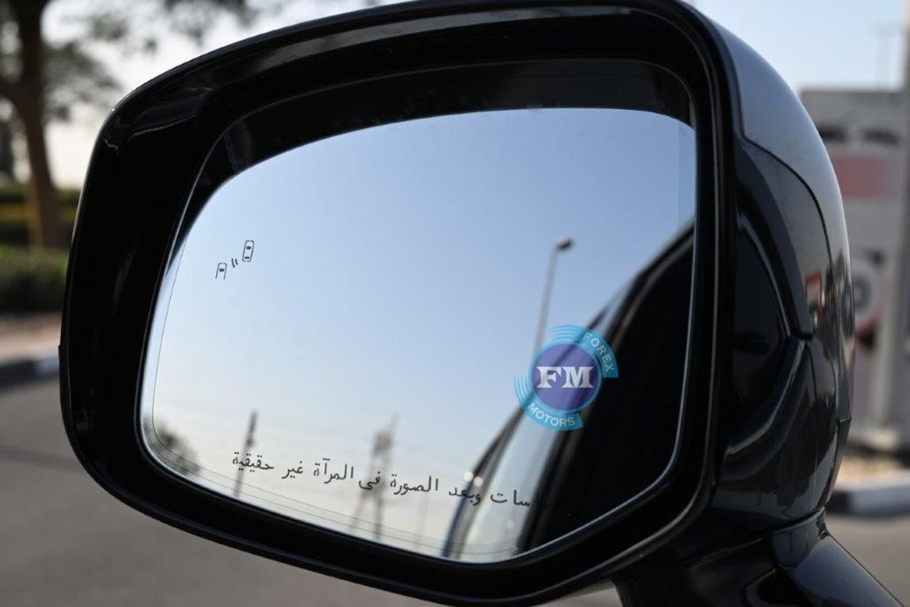 لكزس LX 700h Hybrid 3.5L AWD Automatic