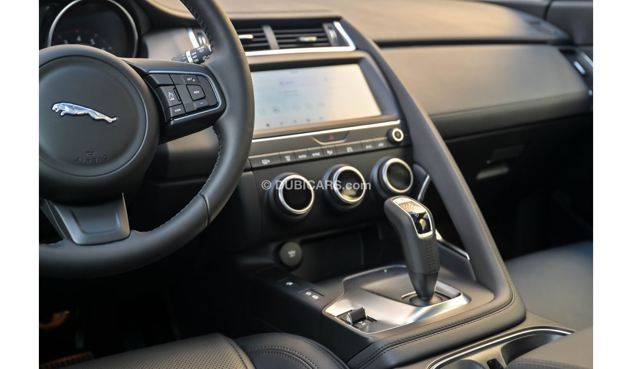 Jaguar E Pace P200 AWD | 2,936 P.M  | 0% Downpayment | Spectacular Condition!