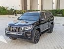 Toyota Prado TX-L Toyota prado 2011model Facelifte 2023 2.7 v4 petrol Engine Colour Black Transmission Automatic Inter