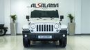 Jeep Wrangler Sahara 3.6L A/T