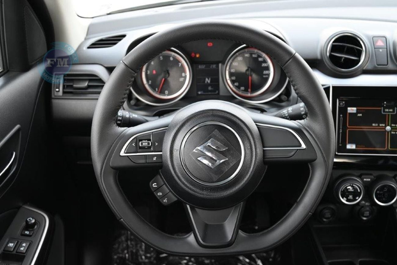 Suzuki Swift GLX 1.2L Petrol