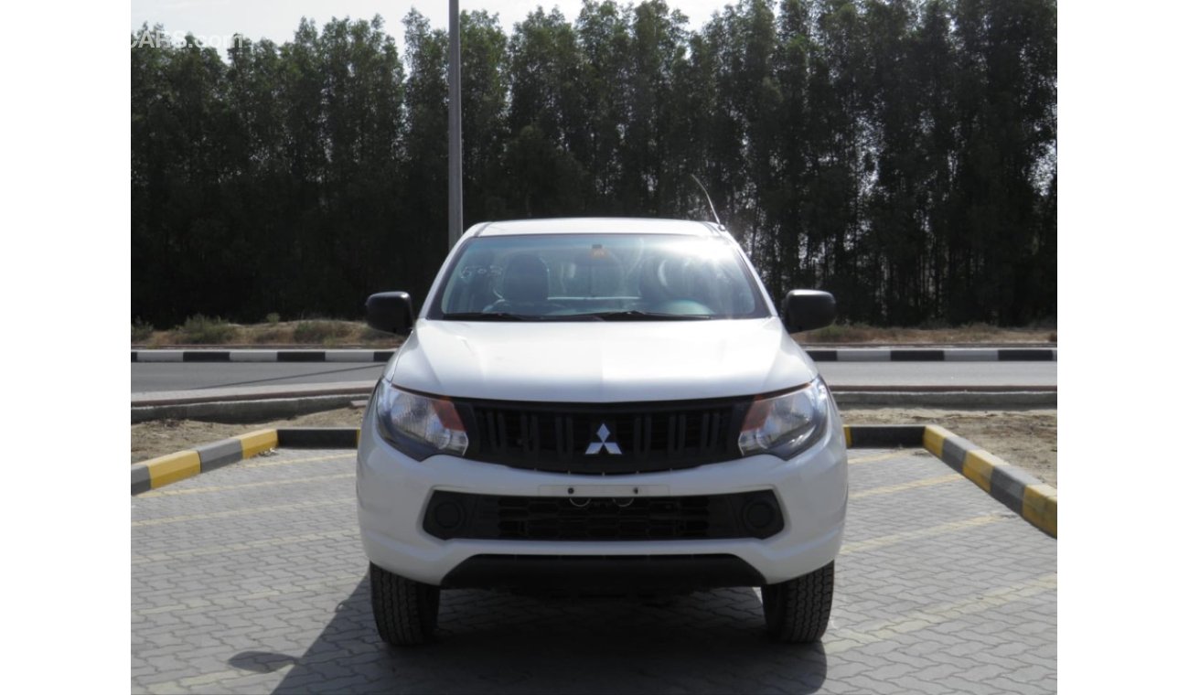 Mitsubishi L200 2017 4X4 Ref#503