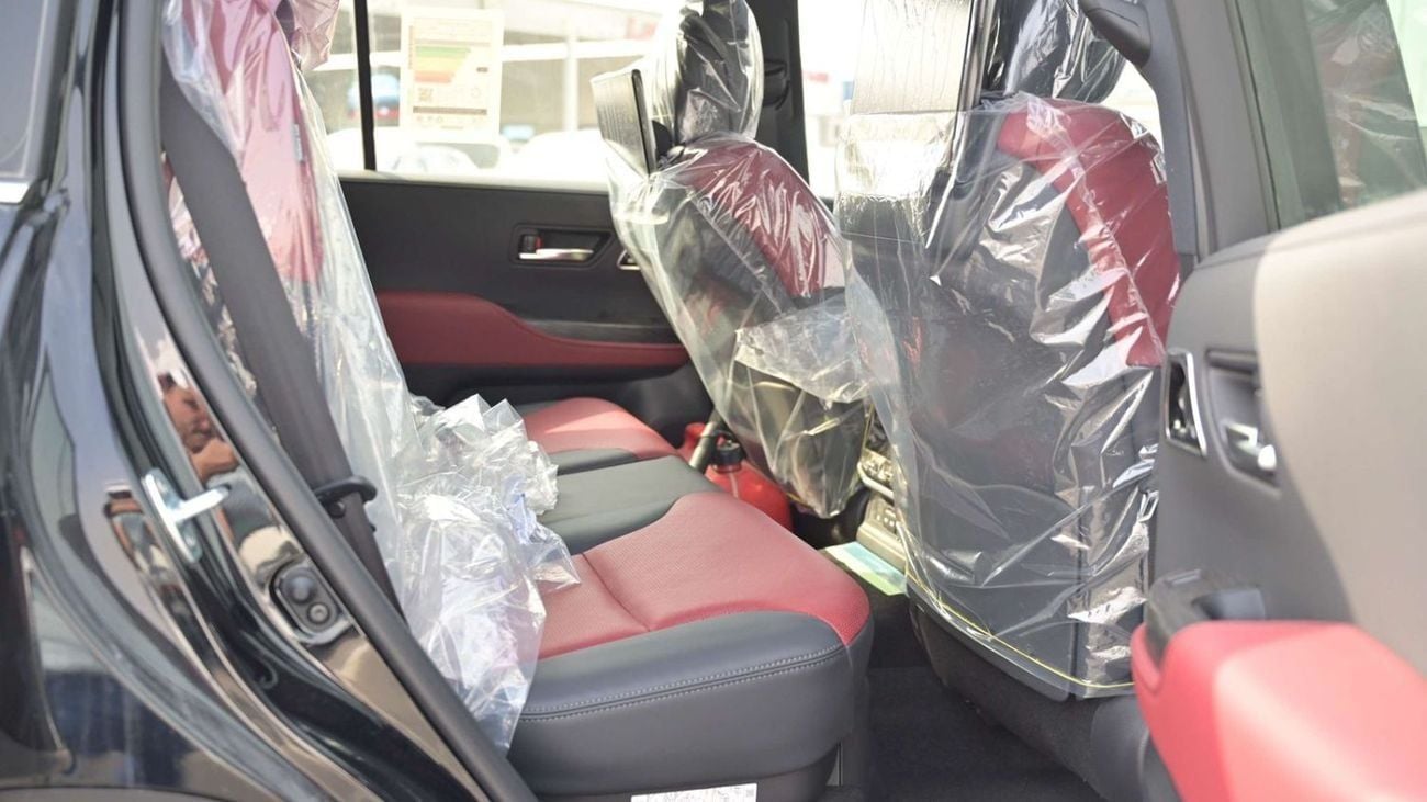 Toyota Land Cruiser TOYOTA LC300 3.5L PETROL HYBRID 2026 MODEL