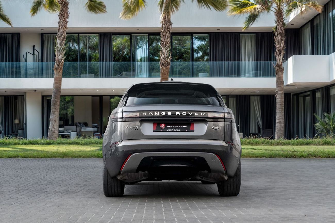 Land Rover Range Rover Velar 2,252 P.M | 0% Downpayment | Adaptive Cruise | Panoramic Roof