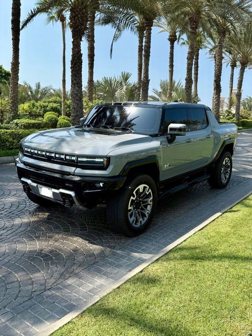 GMC Hummer EV