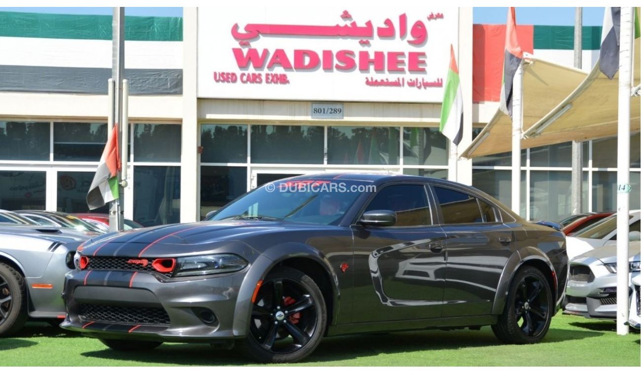 Dodge Charger SOLD!!!!Dodge Charger SXT V6 2018/Wide Body/Low Miles/Very Good Condition