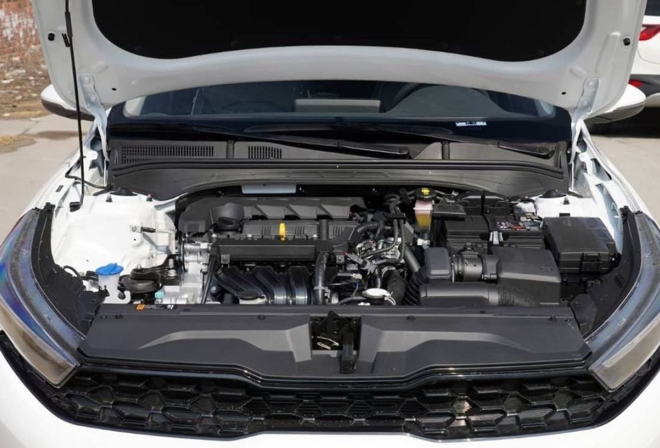 Kia K3 K3 1.5L CVT COMFORT PREMIUM EDITION