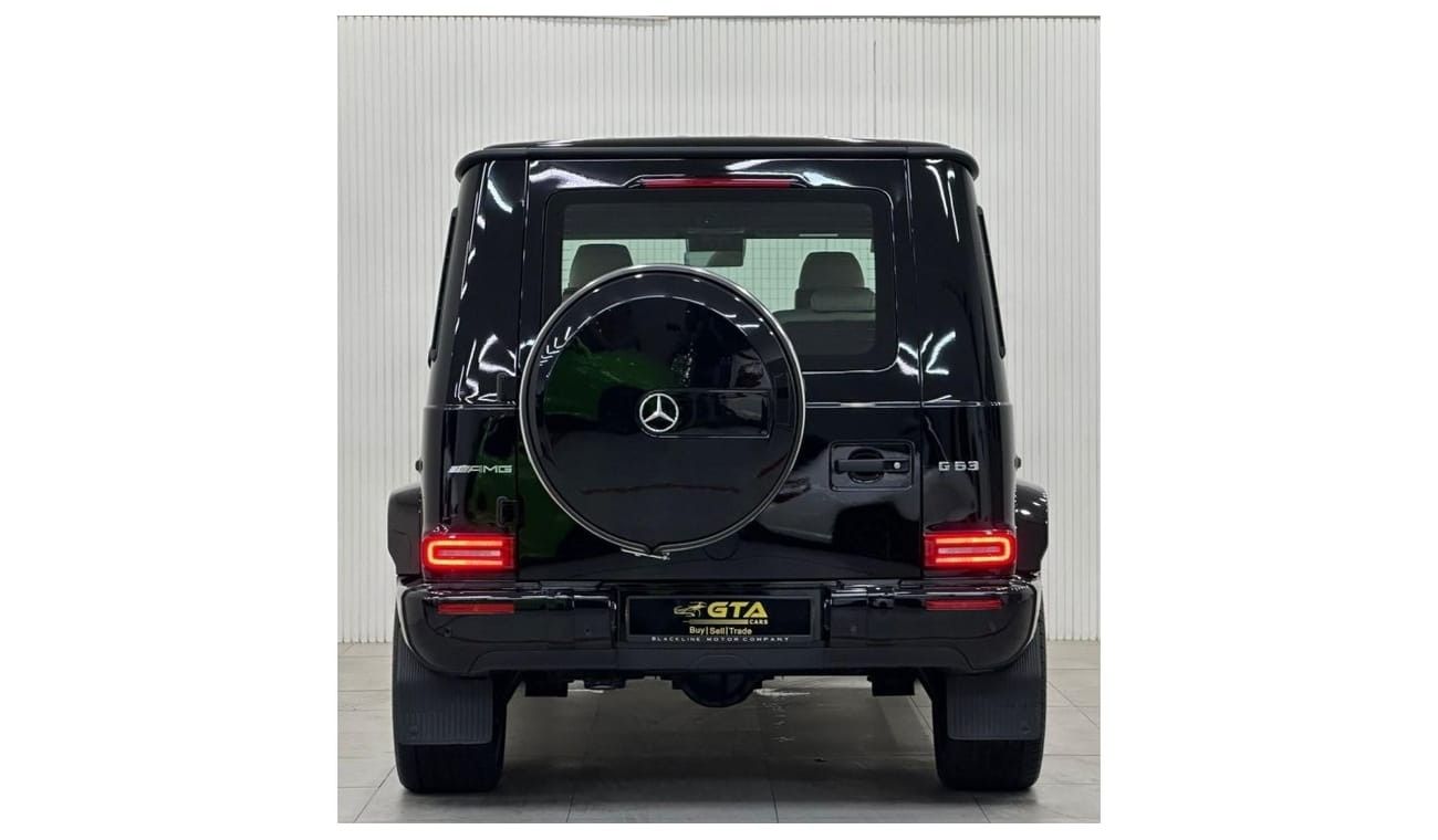 مرسيدس بنز G 500 بريميوم + 2022 Mercedes Benz G500, 2027 Mercedes Warranty, 2026 Mercedes Service Pack, G63 Kit, Low