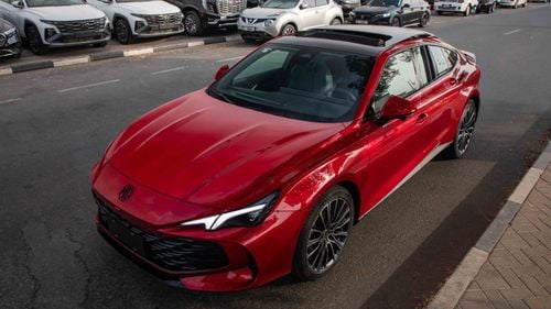 MG 7 1.5T DCT ELEGANCE SPORT PACKAGE SPOILER/2025/Full Option.