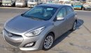 Hyundai Elantra fresh and imported and very clean inside and outside and totally ready to drive
