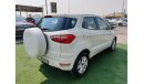 Ford EcoSport Titanium Warren one year