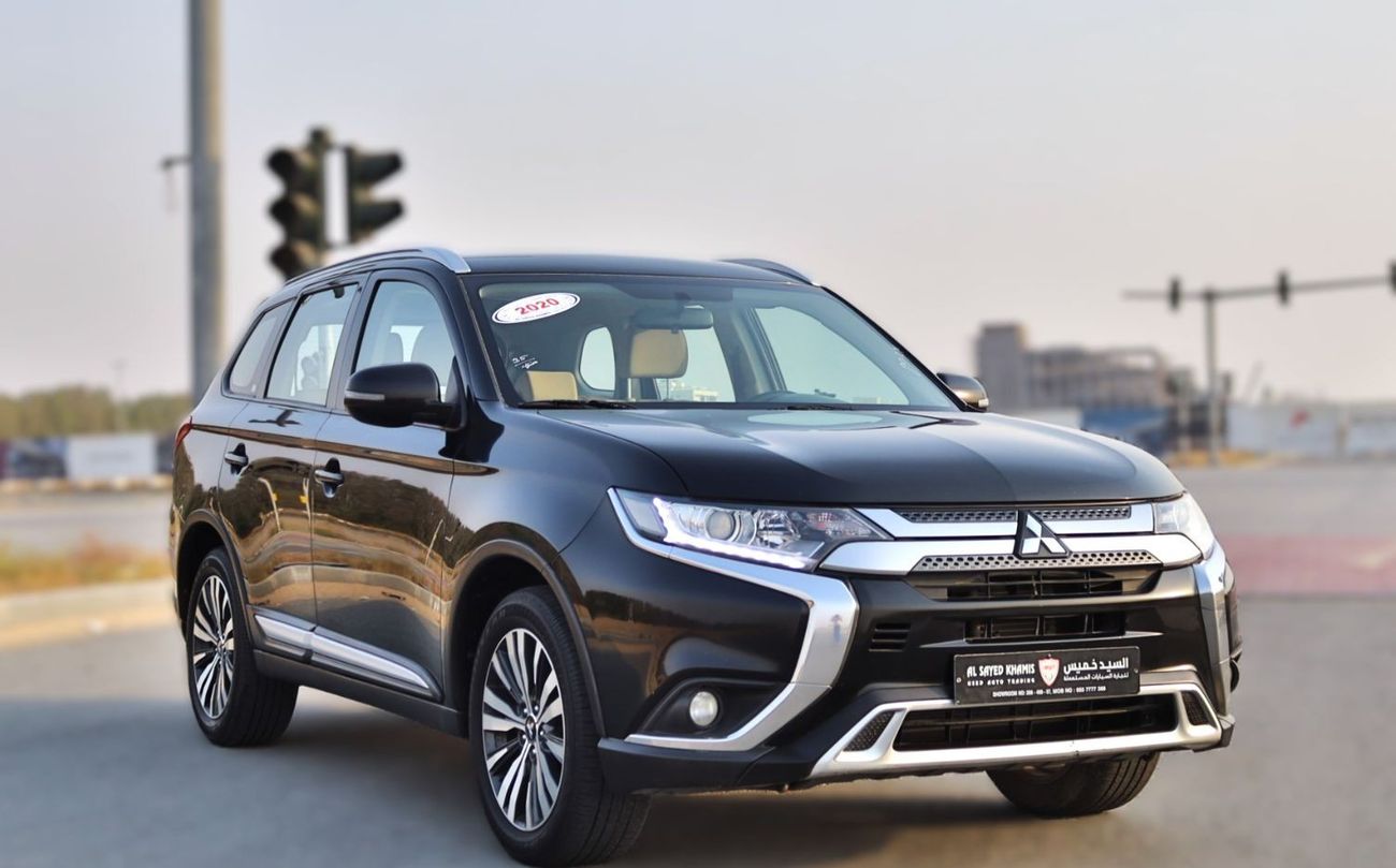 Mitsubishi Outlander 2020 Mitsubishi Outlander GLX High (GF), 5dr SUV, 2.4L 4cyl Petrol, Automatic, Four Wheel Drive
