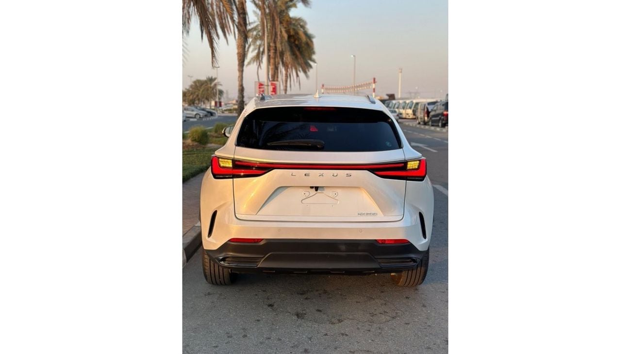 Lexus NX200t LEXUS NX 200 GREAT CONDITION 2022