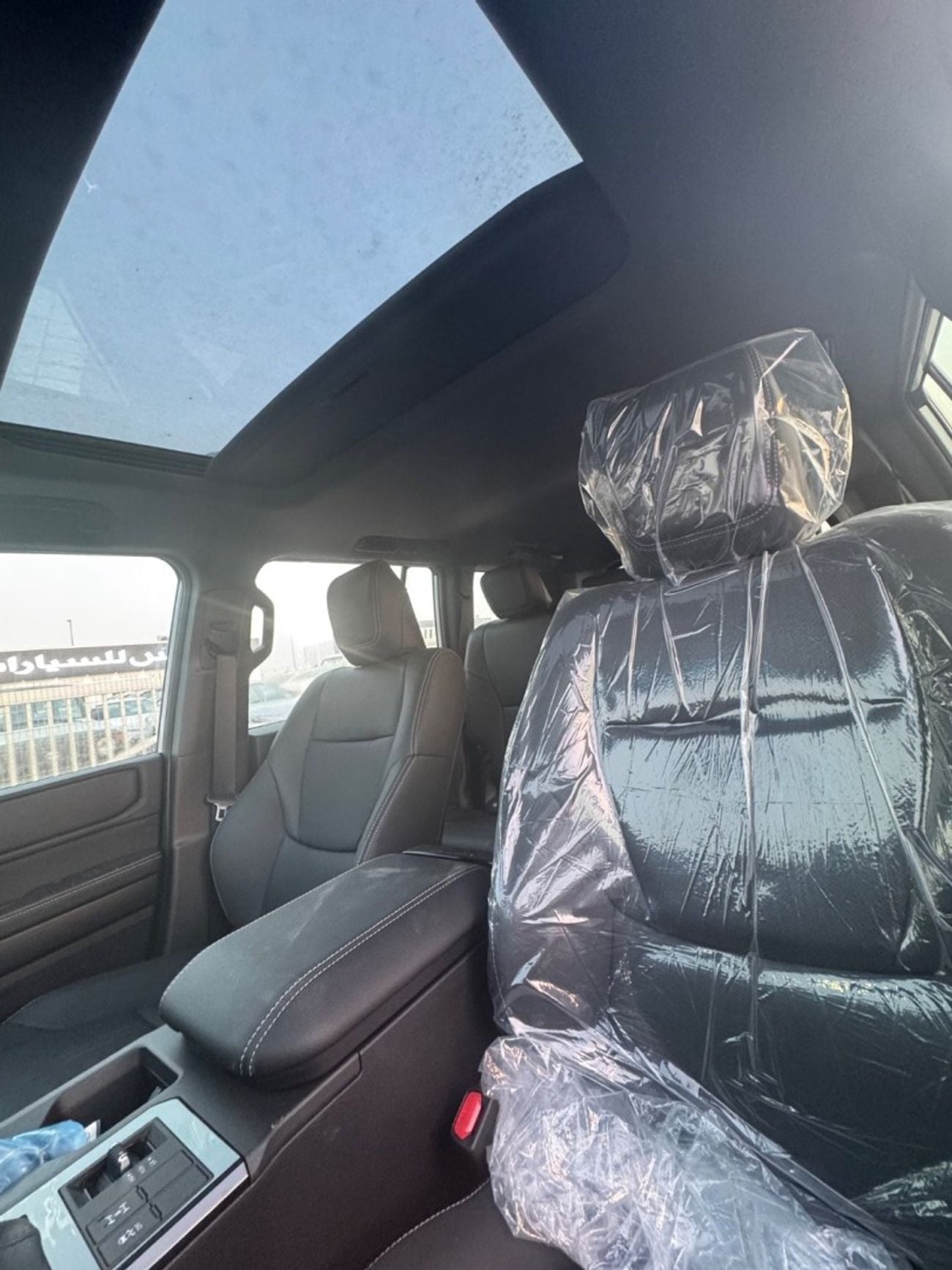 Toyota Prado GXR TXR 2.4T