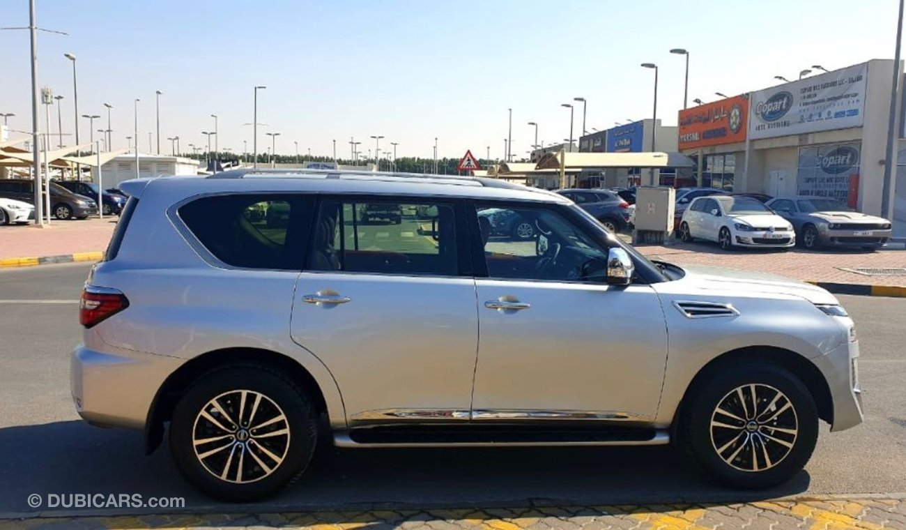 Nissan Patrol NISSAN PATROL 2013 LE