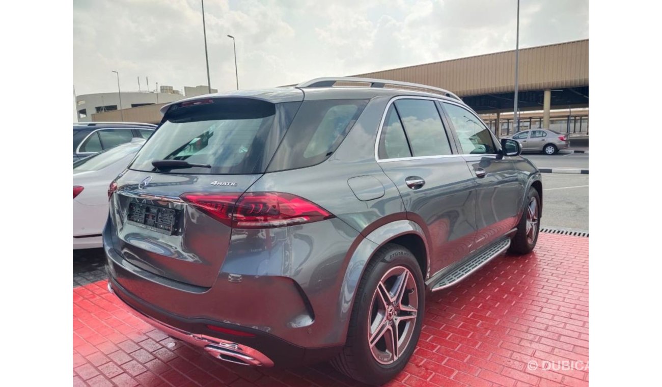 Mercedes-Benz GLE 450 AMG 4MATIC 2019 UNDER WARRANTY AND SERVICE