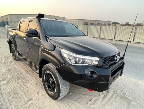 Toyota Hilux RIGHT HAND VEHICLE ONLY FOR EXPORT MT