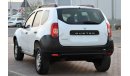 Renault Duster Renault Duster 2013 GCC in excellent condition without accidents, very clean from inside and outside