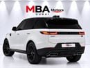 Land Rover Range Rover Sport SE P360