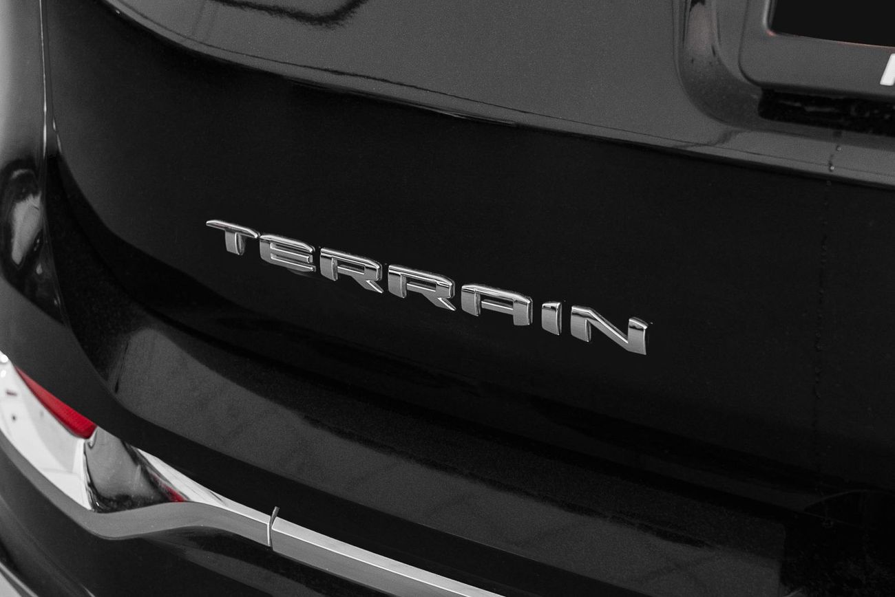 جي أم سي تيرين Denali 2.0