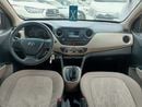 Hyundai Grand i10 1.2L, 14" Rims, Xenon Headlights, Fog Lights, Fabric Seat, Airbag, Headlight Aiming Knob (LOT # 828)