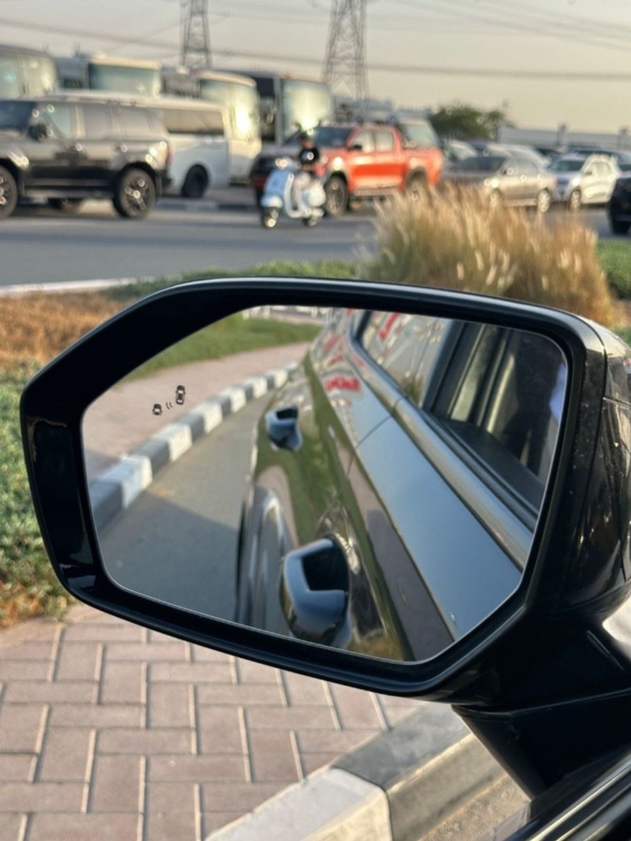 Hyundai Palisade Calligraphy Full Option