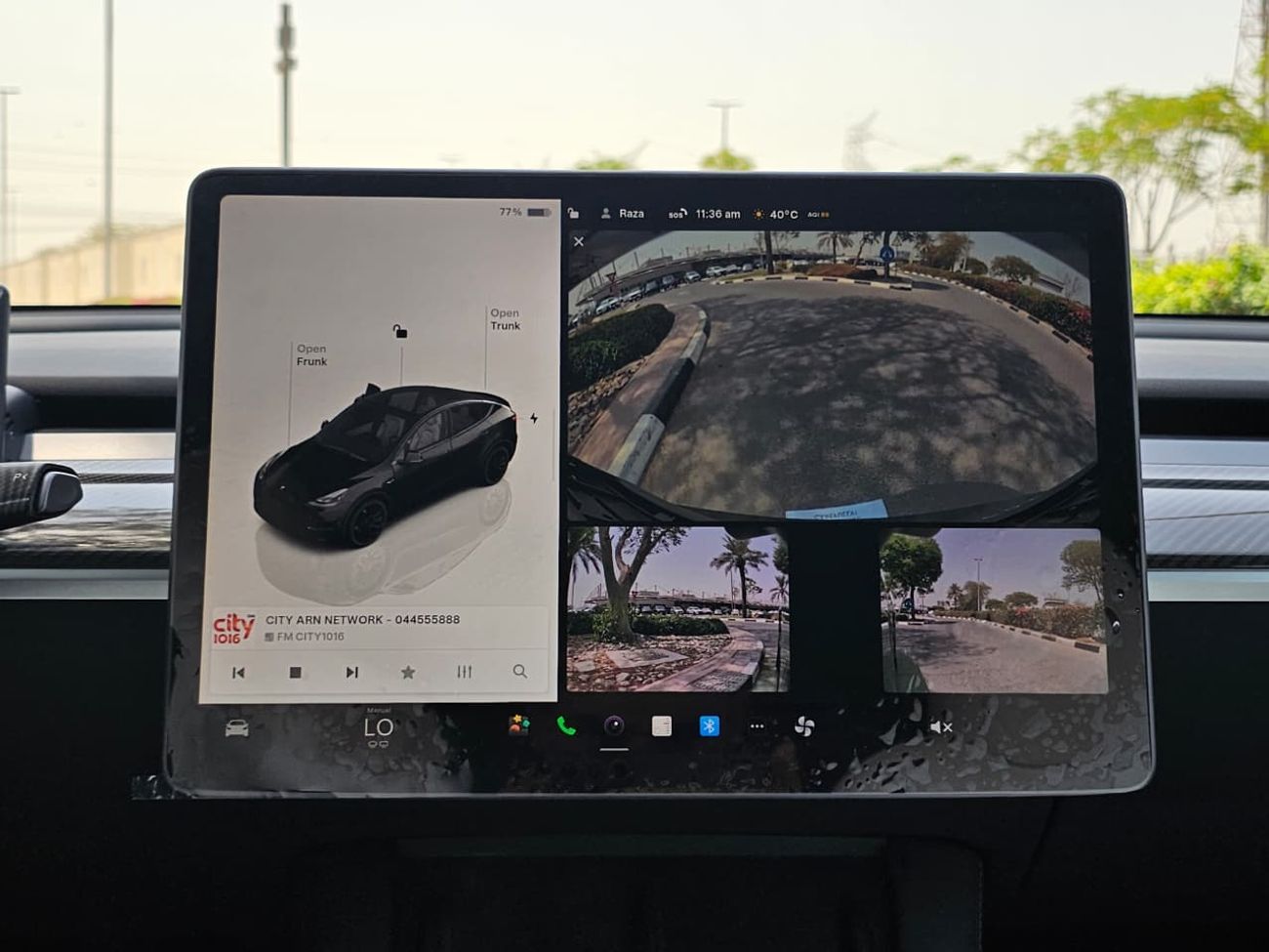 Tesla Model Y Performance (AWD)