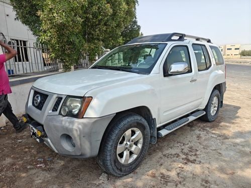 Nissan XTerra S Off-road 4.0L