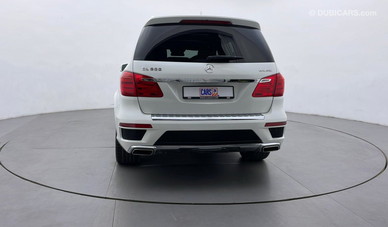 Mercedes-Benz GL 500 STD 4.7 | Under Warranty | Inspected on 150+ parameters