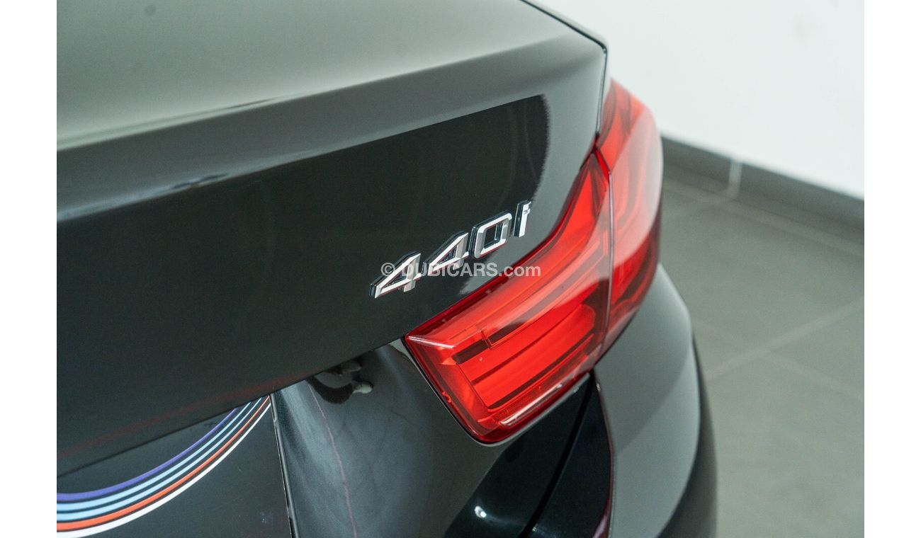 بي أم دبليو 440i 3.0