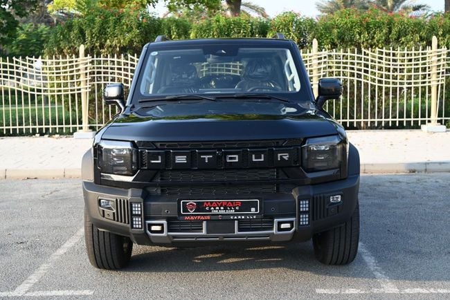 Jetour T2 LUX, миниатюра 23