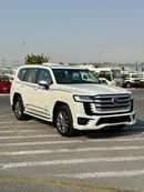 تويوتا لاند كروزر Toyota Land Cruiser VXR 3.5L 2026 White