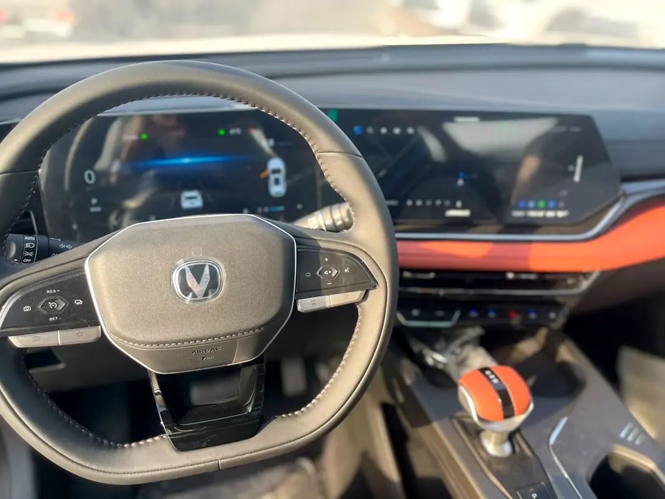 Changan X5 Plus PIONEER FULL OPTION Chinese Specs