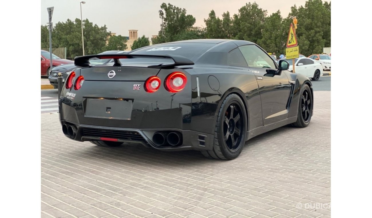 نيسان GT-R نيسان جي تي ار