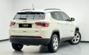 Jeep Compass 2021 Jeep Compass Longitude, Warranty, Service History, Fully Loaded, Excellent Condition, GCC