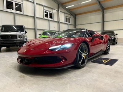 Ferrari 296 GTS Base