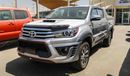Toyota Hilux REVO. Diesel