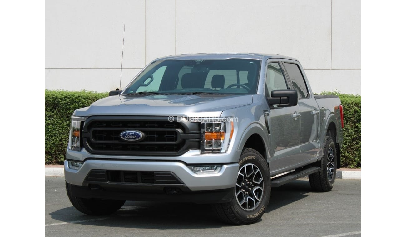 Ford F 150 XLT V6