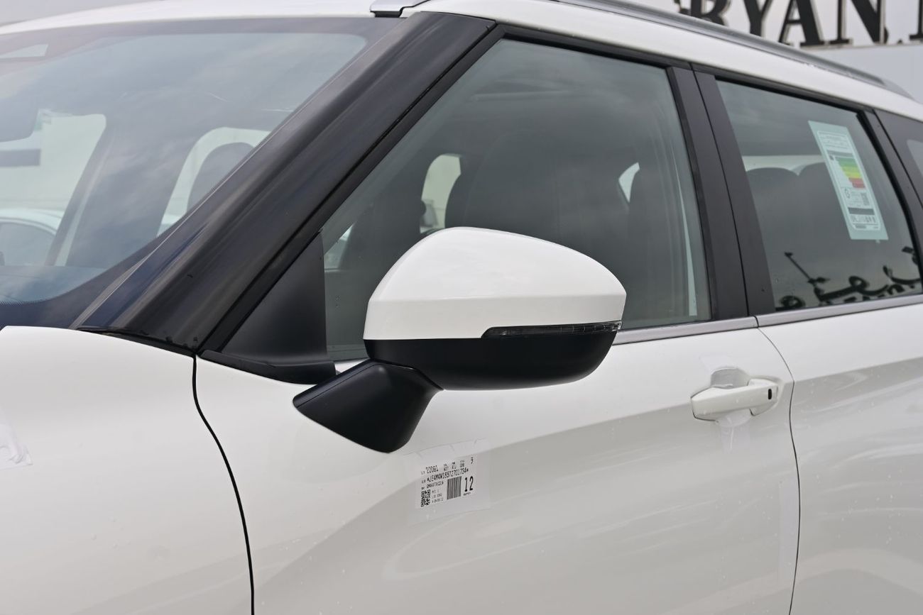 ميتسوبيشي آوتلاندر Mitsubishi Outlander Hi-Line 2.5L Petrol 4WD, Model 2026, Color White