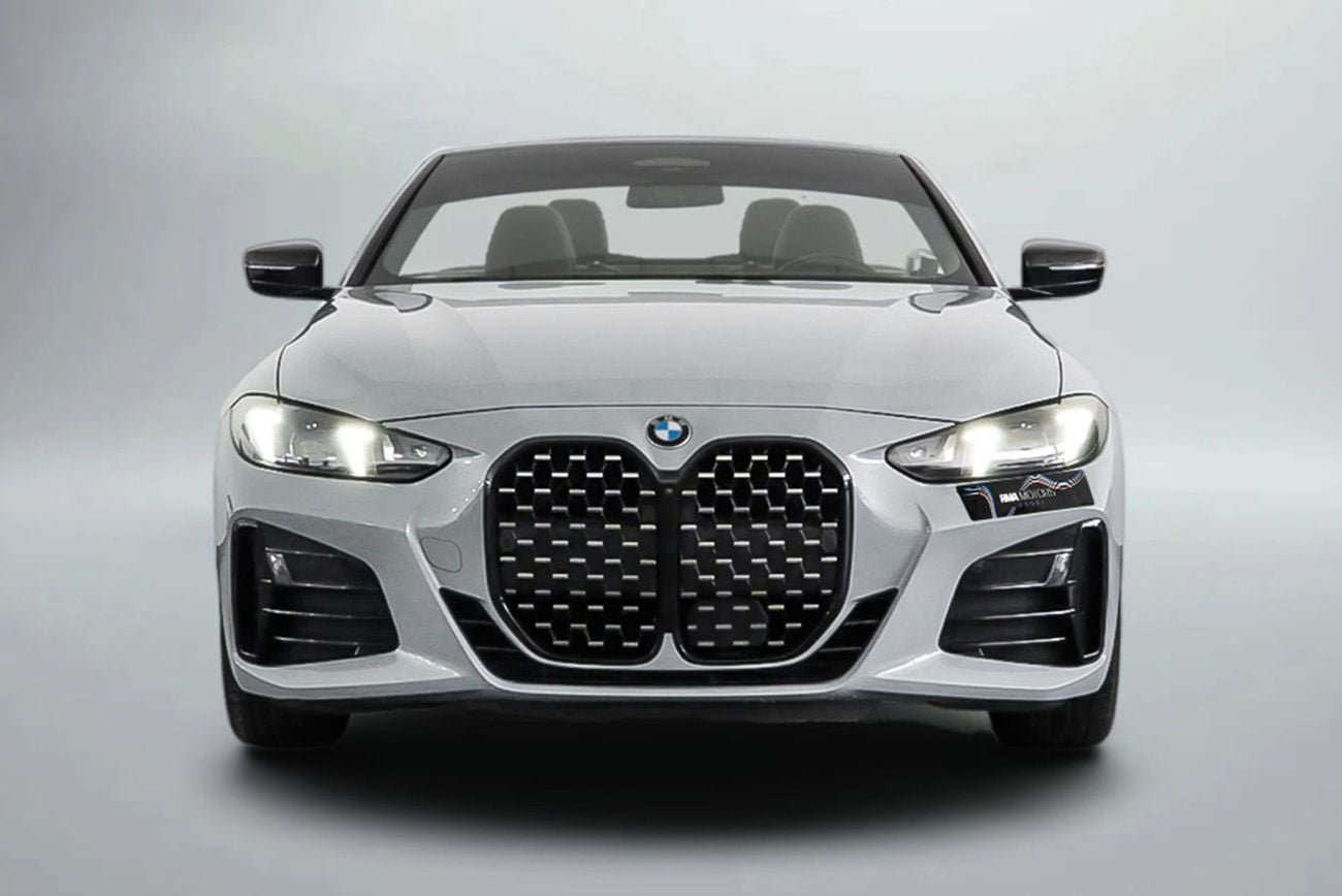 بي أم دبليو 430i M SPORT