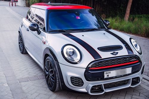 Mini Cooper S John Cooper Works