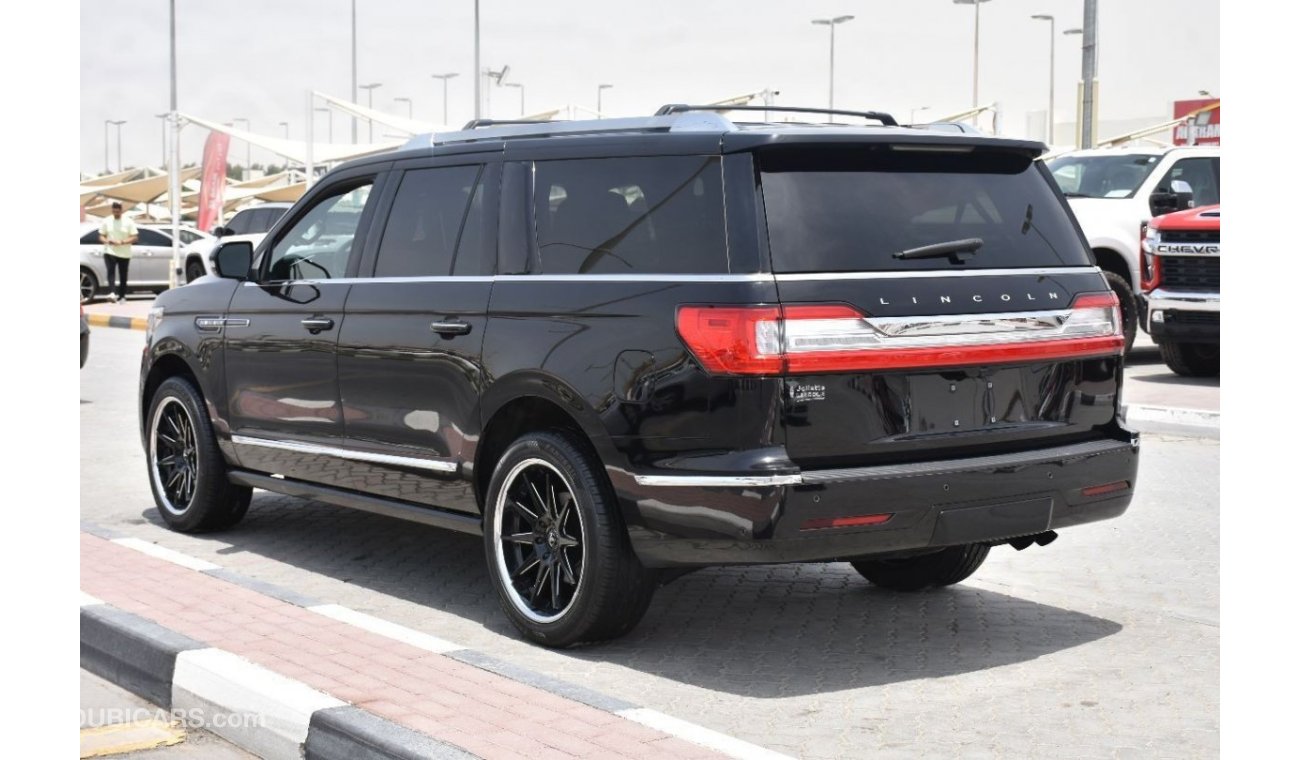 لنكن نافيجاتور RESERVE L V-06 3.0 ECO BOOST - CLEAN CAR WITH WARRANTY