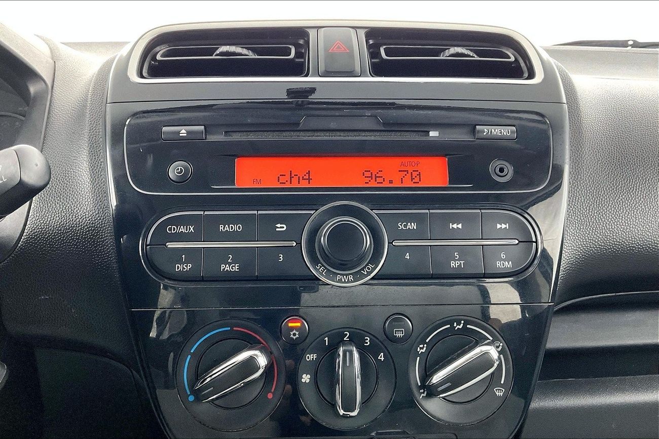 Mitsubishi Attrage GLX Full | 1 year free warranty | 0 Down Payment