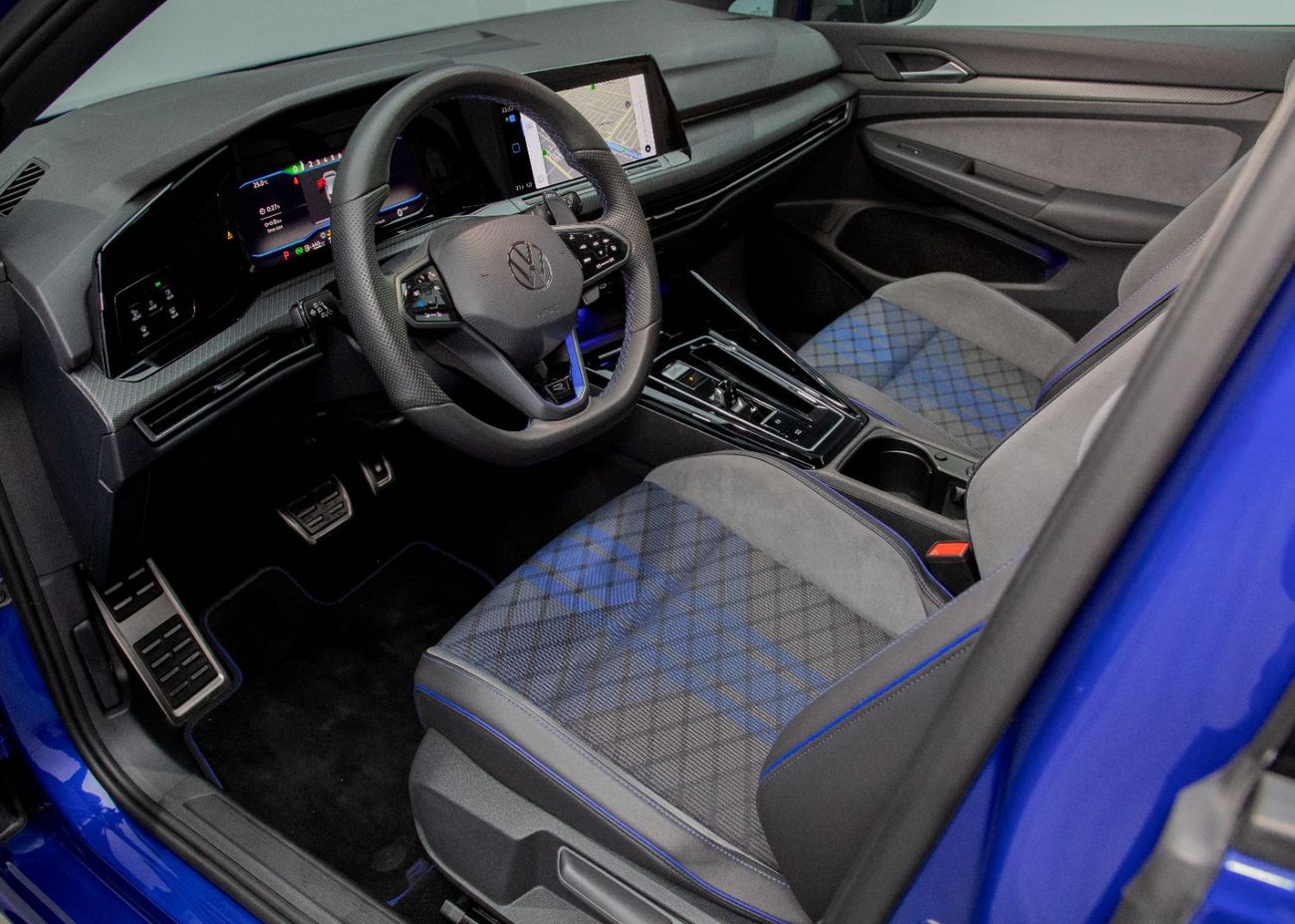 Volkswagen Golf R