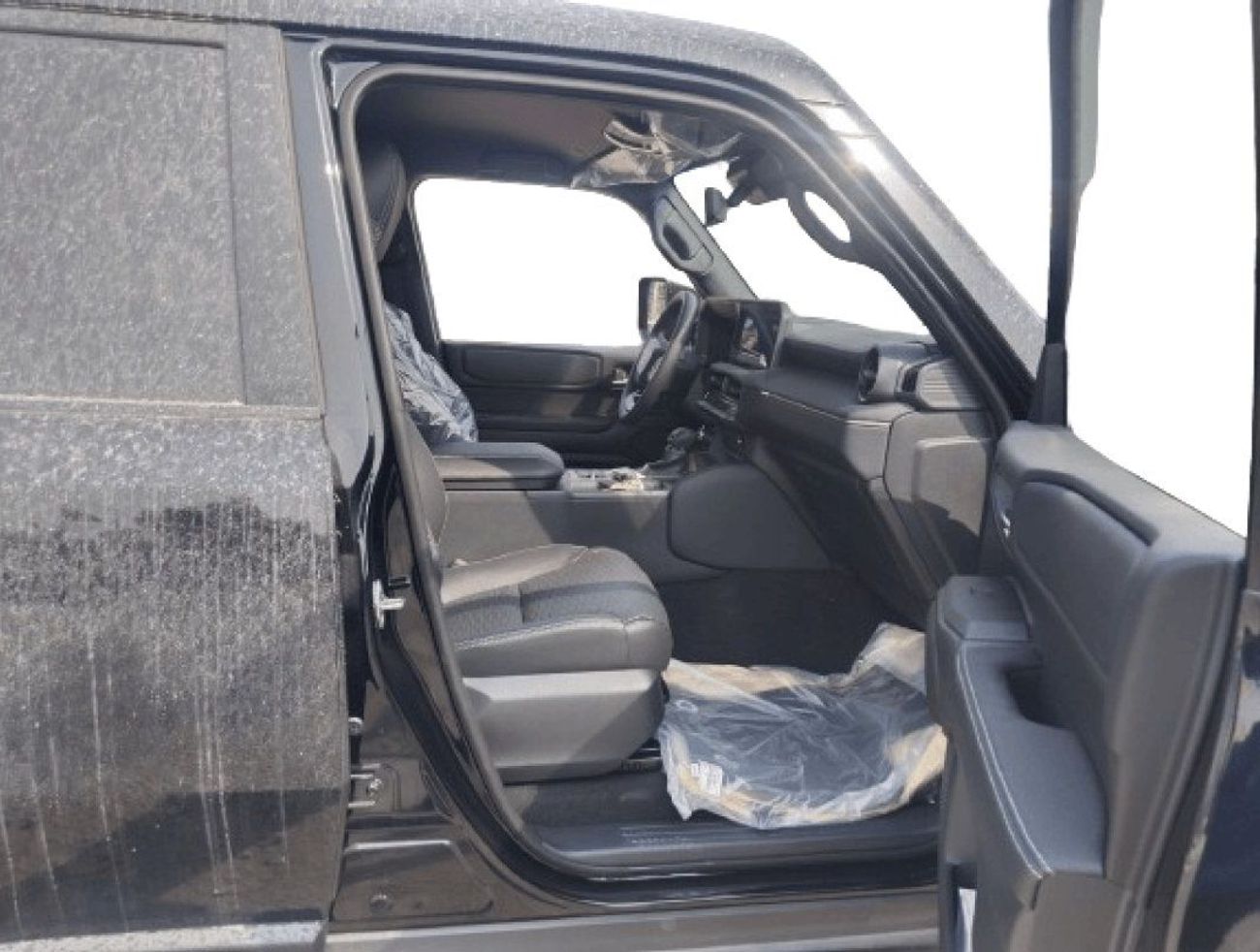 Toyota Prado First Edition